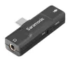 Saramonic USB-C (Type C) 3.5mm Jack Audio & Mikrofon Átalakító-adapter