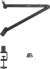 Saramonic HC5 Mikrofon Tartó Boom-Kar (Mikrofonállvány) | 42+67cm