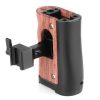 SmallRig NATO Handle, oldalsó Fogantyú Samsung T5 SSD tartóval