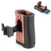 SmallRig NATO Handle, oldalsó Fogantyú Samsung T5 SSD tartóval