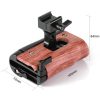 SmallRig NATO Handle, oldalsó Fogantyú Samsung T5 SSD tartóval