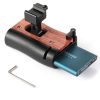 SmallRig NATO Handle, oldalsó Fogantyú Samsung T5 SSD tartóval