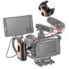 SmallRig NATO Handle, oldalsó Fogantyú Samsung T5 SSD tartóval