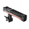 SmallRig forgatható Nato Handle, Fogantyú