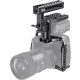 SmallRig Panasonic Lumix GH5/GH5S Rig-Cage Ketrec XLR Sisak-készlet