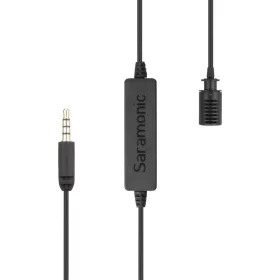 Saramonic LavMicro-S sztereó Lavalier mikrofon