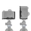 SmallRig Canon EOS R L-Bracket, L-konzol markolat