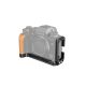 SmallRig Fujifilm X-T4 Fa-markolatú L-Bracket - Markolatbővítő [LCF2811B]