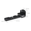 SmallRig Nikon Z50 Vlogging Mounting Plate 