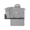SmallRig Nikon Z50 Vlogging Mounting Plate 
