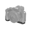 SmallRig Nikon Z50 Vlogging Mounting Plate Pro -tartó