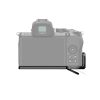 SmallRig Nikon Z50 Vlogging Mounting Plate Pro -tartó