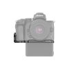 SmallRig Nikon Z50 Vlogging Mounting Plate Pro -tartó