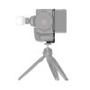 SmallRig Nikon Z50 Vlogging Mounting Plate Pro -tartó