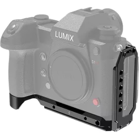 SmallRig Panasonic S1H L-bracket markolat -konzol