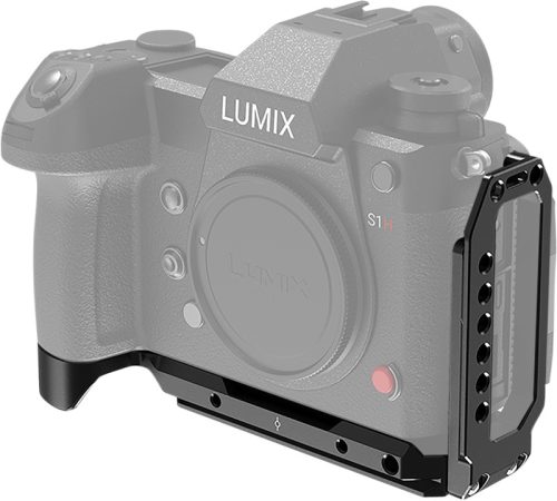 SmallRig Panasonic S1H L-bracket markolat -konzol