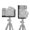 SmallRig Panasonic S1H L-bracket markolat -konzol
