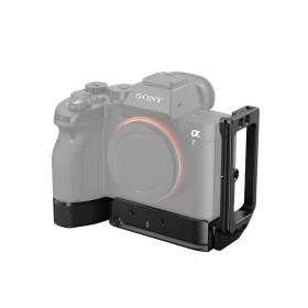   SmallRig Sony A7R IV/ A9 II L-Bracket -Alpha 7RIV 9II Markolatbővítő [LCS2417B]