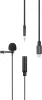 Saramonic LavMicro U1A Apple iOS Lightning Lavalier Mikrofon -Csíptetős mikrofon (200cm)