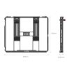 SmallRig iPad Tablet Rig-Cage -Ketrec