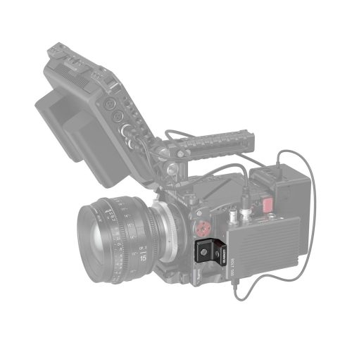 SmallRig LensVid Mini L-alakú Rögzítőlap Készlet