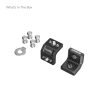 SmallRig LensVid Mini L-alakú Rögzítőlap Készlet