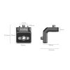 SmallRig LensVid Mini L-alakú Rögzítőlap Készlet