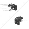 SmallRig LensVid Mini L-alakú Rögzítőlap Készlet