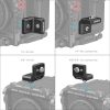 SmallRig LensVid Mini L-alakú Rögzítőlap Készlet