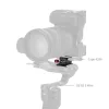 SmallRig NATO bilincs Arca Swiss gyorskioldó lemezhez [MD4857]