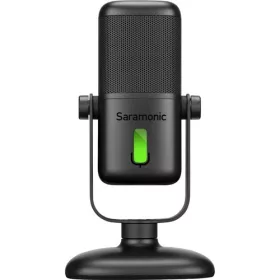   Saramonic MV2000W 2.4Ghz Vezetéknélküli USB RGB Asztali Mikrofon