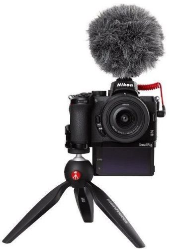 SmallRig Nikon Z50 Vlogger Készlet (NZ0003)