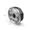 SmallRig Arri Standard Rosette csavaros rögzítő adapter (M6 menet)
