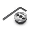 SmallRig Arri Standard Rosette csavaros rögzítő adapter (M6 menet)