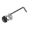 SmallRig Arri Standard Rosette csavaros rögzítő adapter (M6 menet)