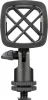 Saramonic SMC10 Forgatható Anti-shock Puska-mikrofon tartó (Shotgunmikrofon Shock-mount)