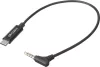 Saramonic 3,5mm-es TRRS - USB Type-C adapter kábel