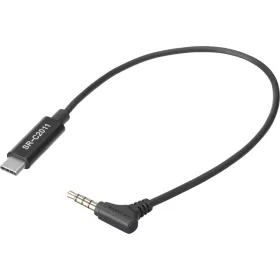 Saramonic 3,5 mm-es TRRS - USB Type-C adapter kábel