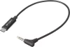 Saramonic 3,5mm-es TRRS - USB Type-C adapter kábel