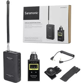 Saramonic SR-WM4CB VHF vezeték nélküli mikrofonrendszer