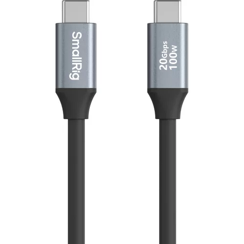 SmallRig USB-C-USB-C adatkábel -35cm (4788)