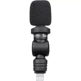   Saramonic Smartmic Mikrofon - Apple iOS/ iPhone Lightning Mini-Mikrofon