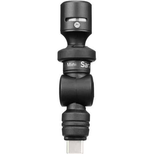 Saramonic Smartmic Mikrofon - USB-C (Type-C) / PC-Android Mini-Mikrofon