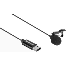   Saramonic ULM10L Lavalier USB-A Mikrofon -Csíptetős mikrofon (600cm)