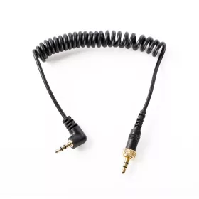   Saramonic UM10-C35 TRRS 3.5mm Jack (Male) -TRRS 3.5mm Jack (Male) Audio hosszabító tekercelt kábel