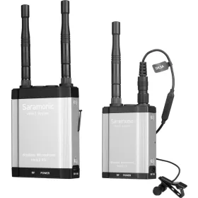   Saramonic Vlink2 Kit1, 2,4 GHz-es kétirányú kommunikációs vezeték nélküli mikrofonrendszer (TX+RX)