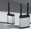 Saramonic Vlink2 Kit1, 2,4 GHz-es kétirányú kommunikációs vezeték nélküli mikrofonrendszer (TX+RX)