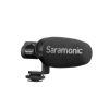 Saramonic Vmic mini Kondenzátor Puska-mikrofon -Kamera/ Okostelefon Shotgun mikrofon