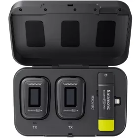 Saramonic Blink 500 Pro USB-C töltődoboz B5/B6 (Fekete)