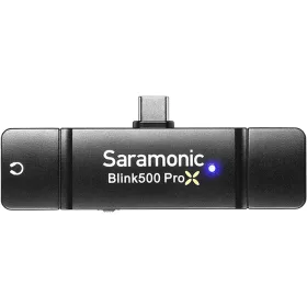   Saramonic Blink 500 ProX RXUC RXUC vevő Androidhoz és USB-C-hez